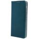 Smart Magnetic case for Xiaomi Redmi 13c 4G / 13c 5G dark green 5907457761216