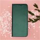 Smart Magnetic case for Xiaomi Redmi 13c 4G / 13c 5G dark green 5907457761216