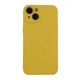 Silicon case for Samsung Galaxy A25 5G (global) yellow 5907457755581