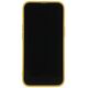 Silicon case for Samsung Galaxy A25 5G (global) yellow 5907457755581