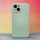 Silicon case for Samsung Galaxy A05S mint 5907457755819