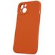 Silicon case for Motorola Edge 40 Neo orange 5907457756380