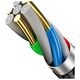 Cable 2A 1.2m USB - USB-C Usams U5 SJ221TC01 (US-SJ221) black 6958444956633