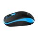 Wireless mouse Havit  MS626GT (black and blue) 6939119005757