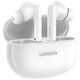 Wireless Headphones UGREEN WS200 HiTune T6 Hybrid ANC 15158 (white) 6941876211586