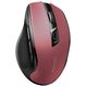 Wireless mouse UGREEN MU006 2.4 GHz + Bluetooth 5.0 (red) 6941876227525