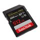 SanDisk Memory card SANDISK EXTREME PRO SDXC 512GB 200/140 MB/s UHS-I U3 (SDSDXXD-512G-GN4IN) 035918  SDSDXXD-512G-GN4IN έως και 12 άτοκες δόσεις 619659188665