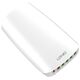 LDNIO A6573C EU 5USB, USB-C 65W Wall charger + Power cord 6933138600290