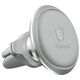 Gravity car mount for air vent Baseus (silver) 6932172648749