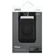 Magnetic Card MagSafe Wallet with Stand UNIQ Flixa black 8886463687024