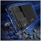 Case XIAOMI REDMI NOTE 13 PRO 5G / POCO X6 5G Tech-Protect Velar black 5906302307647