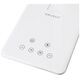 Huslog Lamp with induction charger white OW-0648 5902983625575