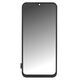 OEM Ecran cu Touchscreen si Rama Compatibil cu Samsung Galaxy A41 (SM-A415) - OEM (21250) - Black 5949419128538 έως 12 άτοκες Δόσεις