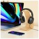 Headphones Jack 3.5mm AWEI (GM-6) black 6954284002356