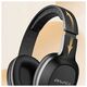 Headphones Jack 3.5mm AWEI (GM-6) black 6954284002356
