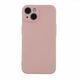 Matt TPU case for Samsung Galaxy S23 FE pale pink 5907457757523