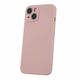 Matt TPU case for Samsung Galaxy A35 5G pale pink 5907457757455