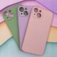 Matt TPU case for Xiaomi Redmi Note 9s / 9 Pro / 9 Pro Max pale pink 5907457757622