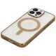 Case APPLE IPHONE 15 PRO Nexeri MagSafe Case gold 5904161122784