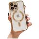 Case APPLE IPHONE 15 PRO Nexeri MagSafe Case gold 5904161122784