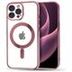 Case APPLE IPHONE 15 PRO MAX Nexeri MagSafe Case pink 5904161123385