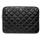 Bag LAPTOP 16" Guess Quilted 4G (GUCS16ZPSQSSGK) black 3666339210861