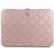 Bag LAPTOP 16" Guess Quilted 4G (GUCS16ZPSQSSGP) pink 3666339210885