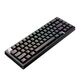Havit KB874L RGB Black Gaming Keyboard 6939119067199