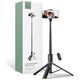 Selfie Stick / Tripod Bluetooth Tech-Protect L08S black 5906302308286