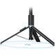Selfie Stick / Tripod Bluetooth Tech-Protect L08S black 5906302308286