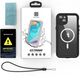 ShellBox Husa pentru iPhone 15 Plus - ShellBox Waterproof IP68 MagSafe Case - Black 5949419119789 έως 12 άτοκες Δόσεις