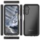 ShellBox Husa pentru Samsung Galaxy A14 4G / A14 5G - ShellBox Waterproof IP68 Case - Black 5949419119819 έως 12 άτοκες Δόσεις