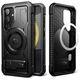 Case SAMSUNG GALAXY S24+ Tech-Protect Kevlar MagSafe+ black 5906203690848