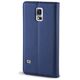 Smart Magnet case for Motorola Edge 50 Pro navy blue 5907457769328