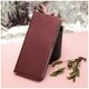 Smart Magnetic case for Samsung Galaxy M15 5G burgundy 5907457769373