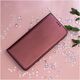 Smart Magnetic case for Samsung Galaxy M15 5G burgundy 5907457769373