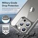 ESR Husa pentru iPhone 15 Pro - ESR Air Armor - Clear Grey 4894240190227 έως 12 άτοκες Δόσεις