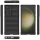 Techsuit Husa pentru Samsung Galaxy S24 Ultra - Techsuit Magic Shield - Black 5949419110328 έως 12 άτοκες Δόσεις
