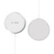 Wireless Charger 15W Magnetic MagSafe Tech-Protect QI15W-A34 white 5906302308828