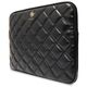 Sleeve Phone Case LAPTOP 14" Guess Sleeve Quilted 4G (GUCS14ZPSQSSGK) black 3666339210854