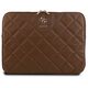 Sleeve Phone Case LAPTOP 14" Guess Sleeve Quilted 4G (GUCS14ZPSQSSGW) brown 3666339210892