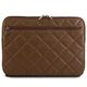 Sleeve Phone Case LAPTOP 14" Guess Sleeve Quilted 4G (GUCS14ZPSQSSGW) brown 3666339210892