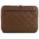 Sleeve Phone Case LAPTOP 14" Guess Sleeve Quilted 4G (GUCS14ZPSQSSGW) brown 3666339210892