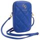 Bag Guess Zip Quilted 4G (GUWBZPSQSSGB) blue 3666339213985