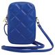 Bag Guess Zip Quilted 4G (GUWBZPSQSSGB) blue 3666339213985