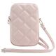 Bag Guess Zip Quilted 4G (GUWBZPSQSSGP) pink 3666339210700