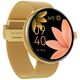 Forever smartwatch Forevive 5 SB-365 gold 5907457735712