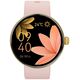 Forever smartwatch Forevive 5 SB-365 gold 5907457735712