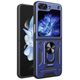 Techsuit Husa pentru Samsung Galaxy Z Flip5 - Techsuit CamShield Series - Blue 5949419128651 έως 12 άτοκες Δόσεις