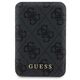 Original Case IPHONE 13 PRO Guess Hardcase + Powerbank MagSafe 4G Metal Logo 5000mAh (GUBPM5P13L4GEMGK) black 3666339214548